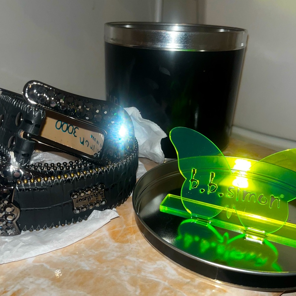 🖤B.B SIMON BELT🖤